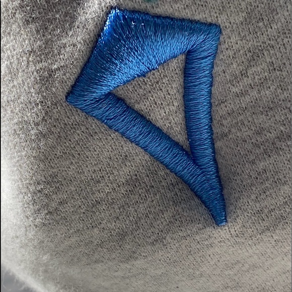 Ivivva Full Zip Hoodie Jacket, Light grey - Picture 3 of 4